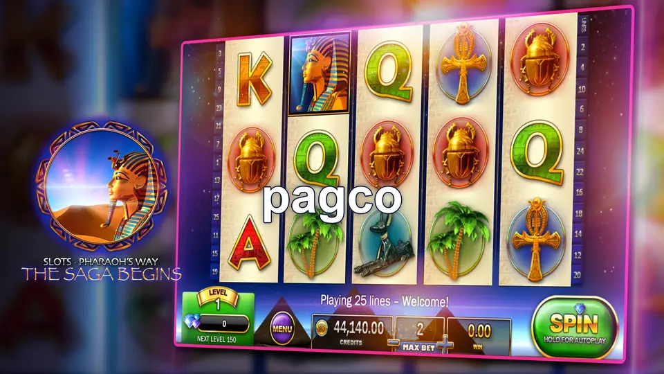 pagco Mag-login